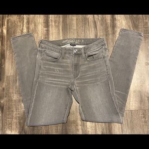 American Eagle stretch jeans